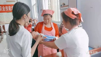 秦東鎮(zhèn)開(kāi)展家政服務(wù)培訓(xùn)班