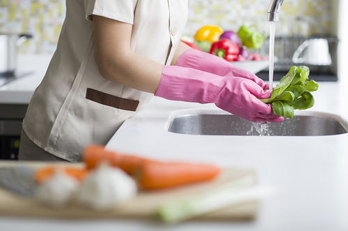 上海171家家政服務機構成春節保供主力軍,重點 保剛需