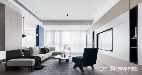電視柜的N種智慧，解鎖你家客廳的無限可能